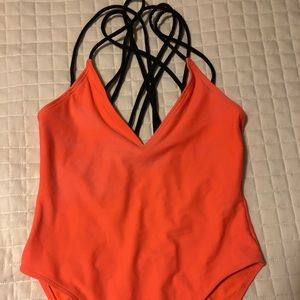 Topshop swimsuit